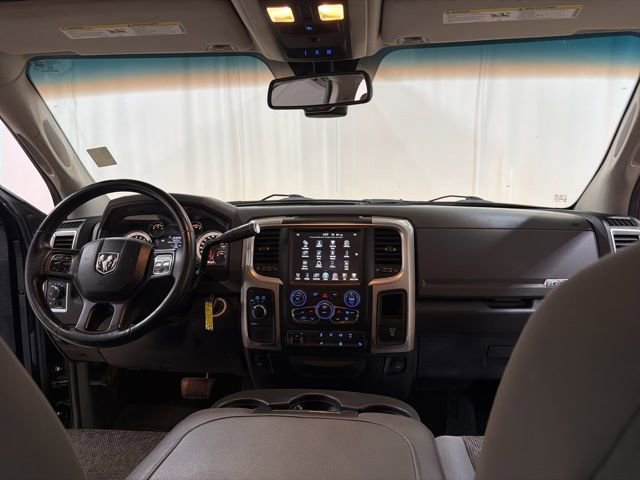 Used 2017 RAM 2500 Big Horn image 25