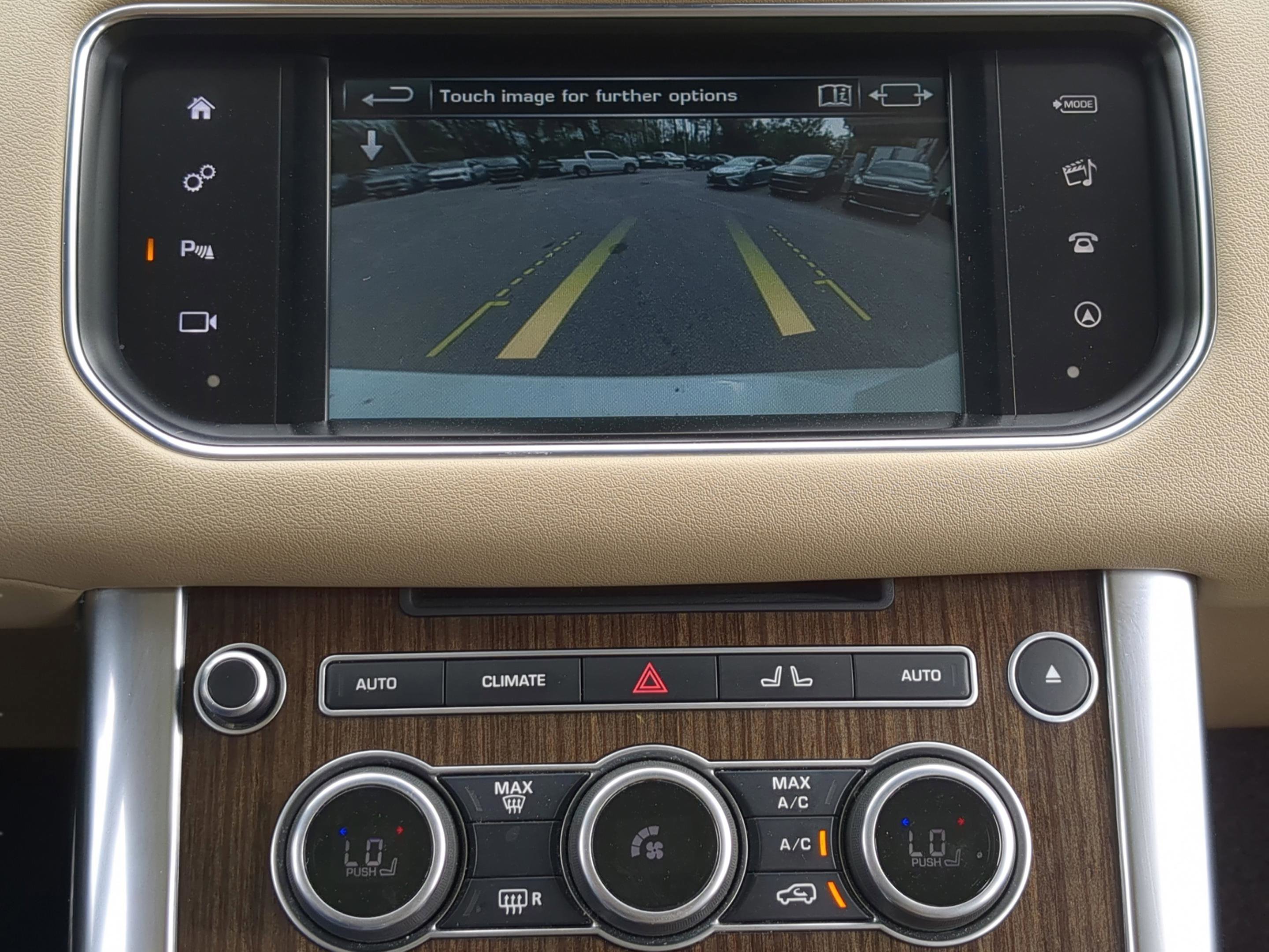 Used 2016 Land Rover Range Rover Sport HSE image 13