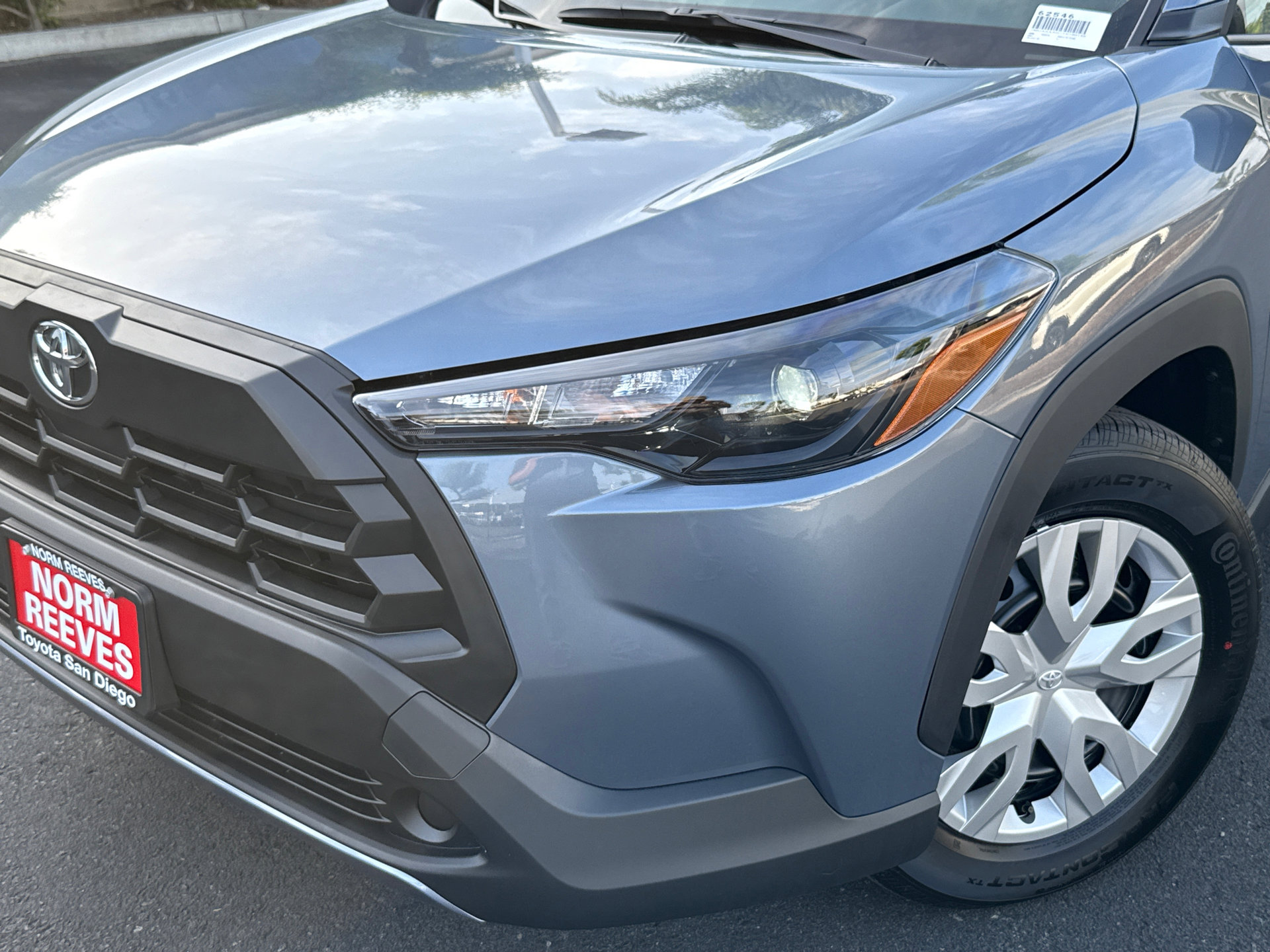 Certified 2026 Toyota Corolla Cross L FWD image 3