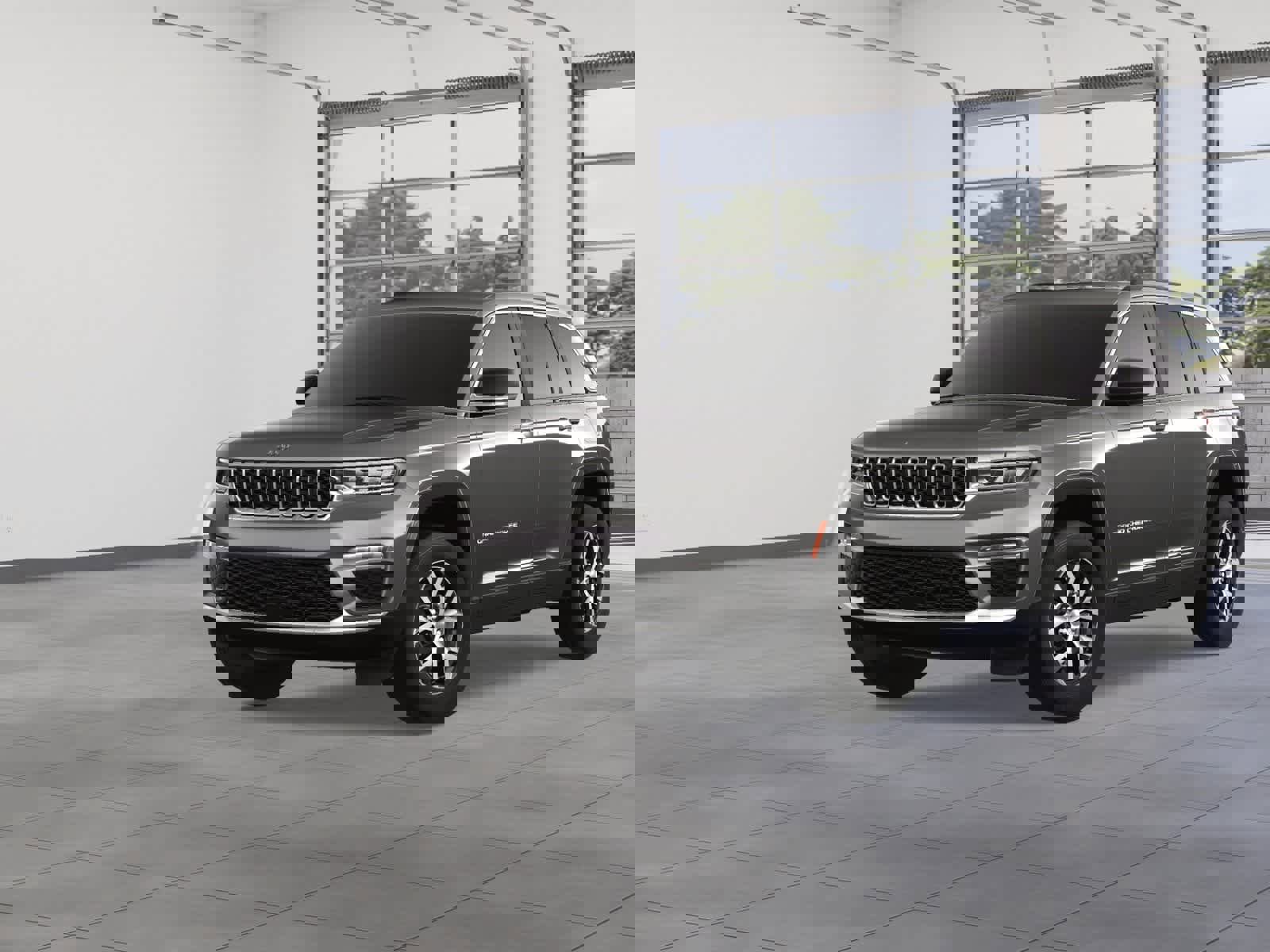 New 2025 Jeep Grand Cherokee Limited