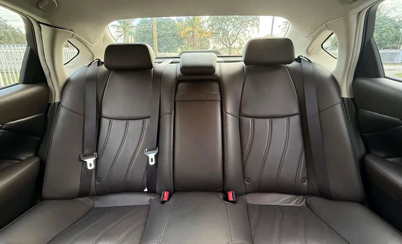 Used 2019 INFINITI Q70 L 3.7 w/ Sensory Package image 15