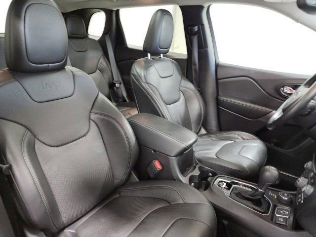 Used 2021 Jeep Cherokee Limited w/ Elite Package image 20