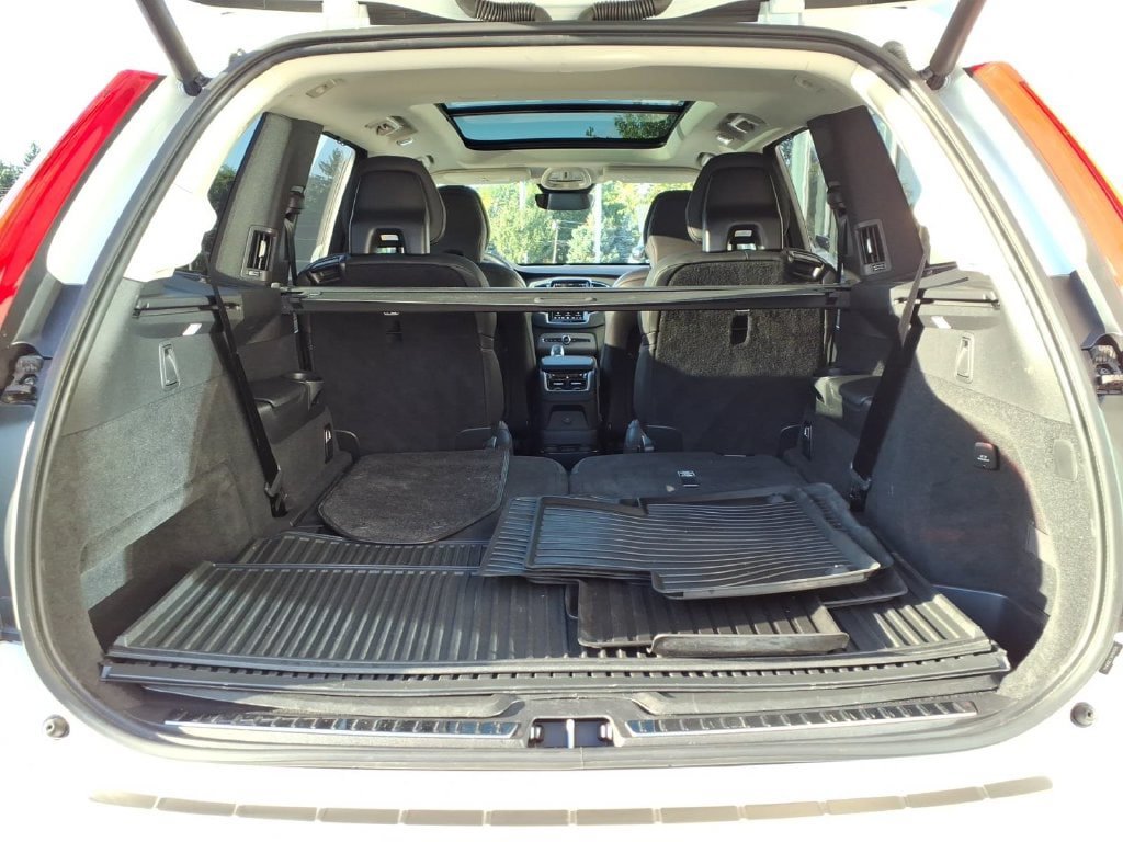 Certified 2024 Volvo XC90 T8 Ultimate w/ Protection Package Premier AWD/4WD image 26