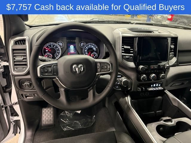 New 2026 RAM 1500 Big Horn AWD/4WD image 12