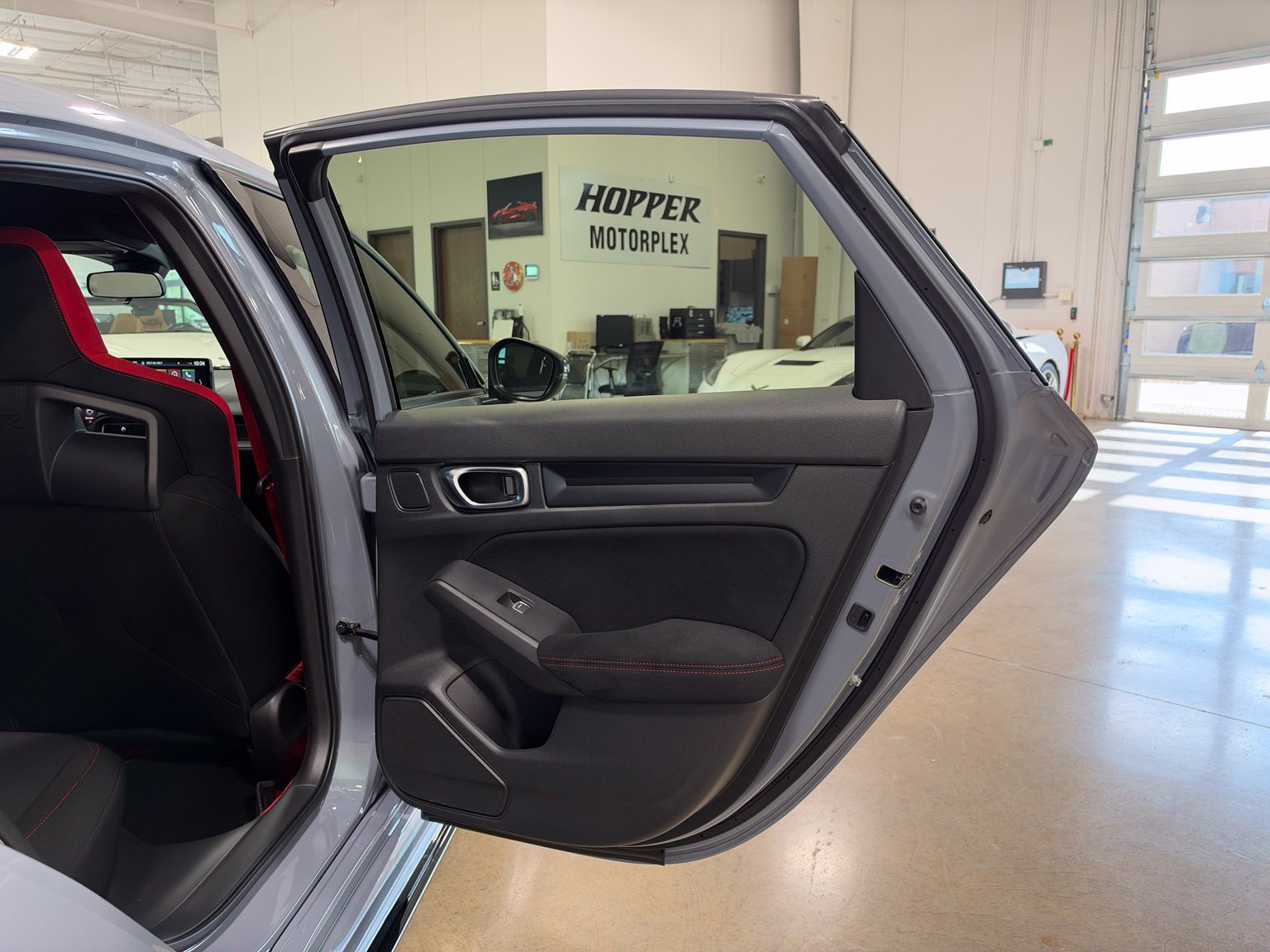 Used 2023 Honda Civic Type R image 36