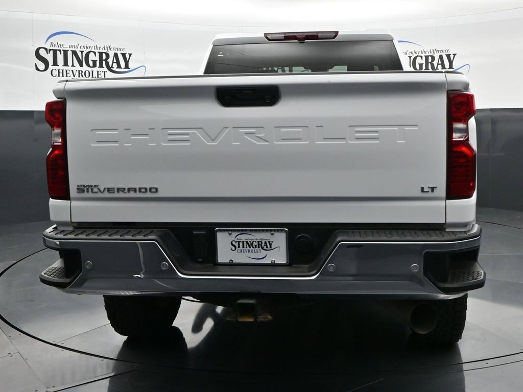 Used 2024 Chevrolet Silverado 2500 LT w/ Texas Edition image 6