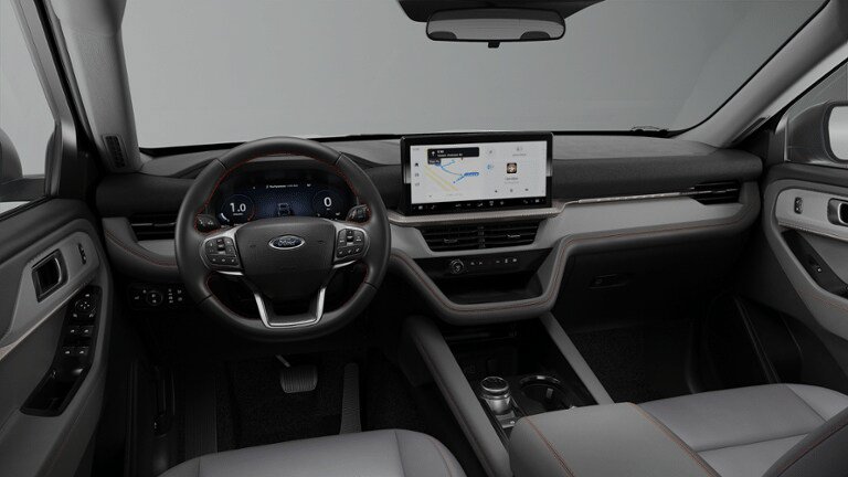 New 2026 Ford Explorer Active w/ Active Comfort Package RWD image 61