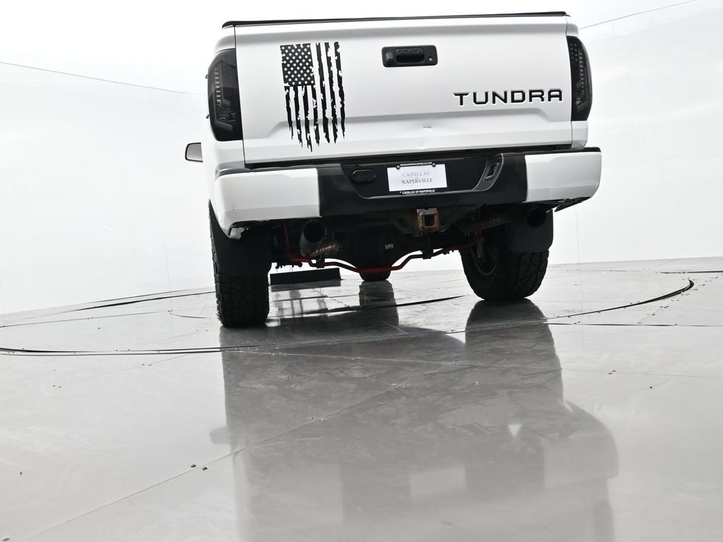 Used 2020 Toyota Tundra SR5 w/ SX Package AWD/4WD image 48