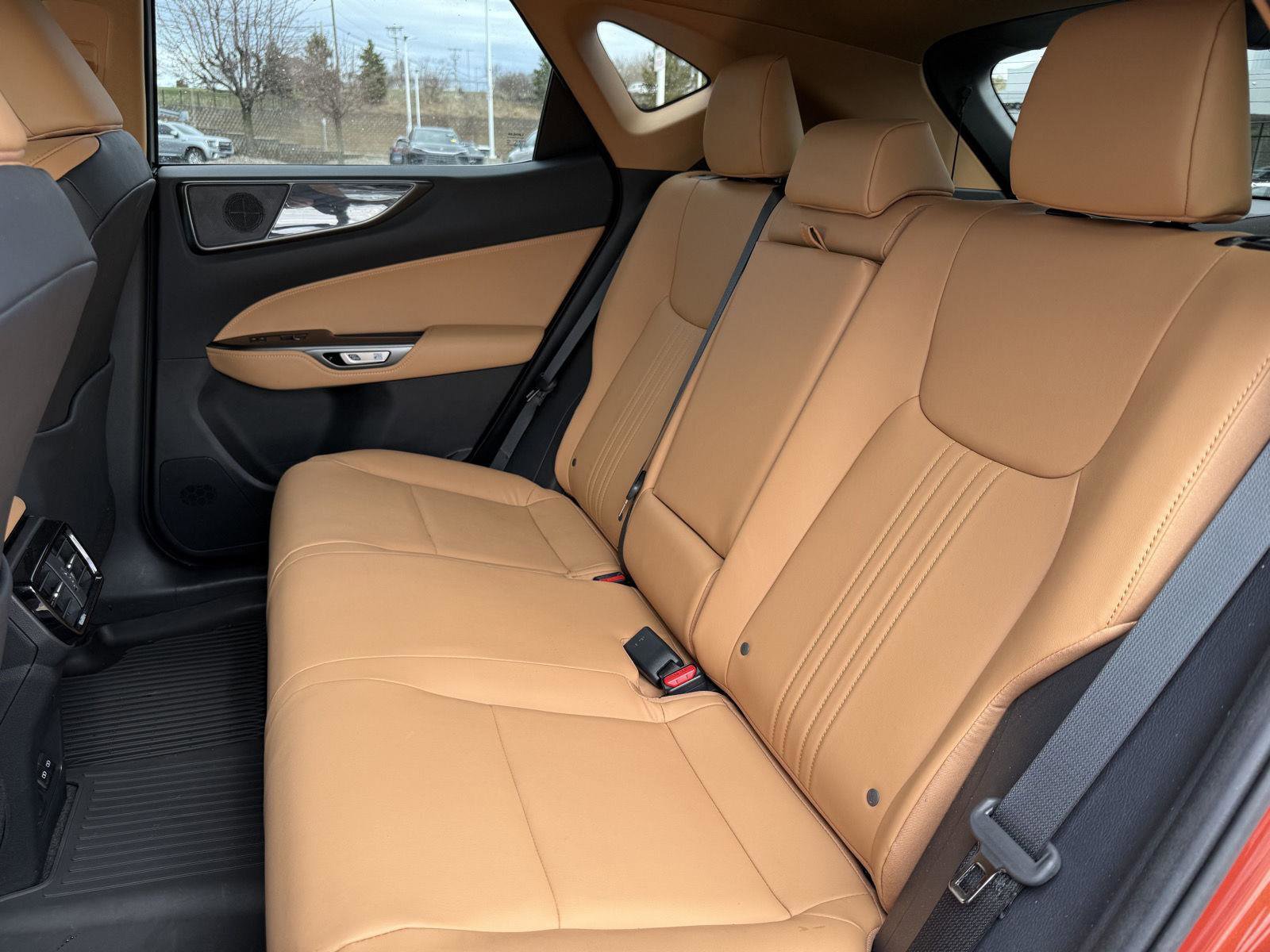 Used 2024 Lexus NX 350 Premium w/ Vision Package image 22