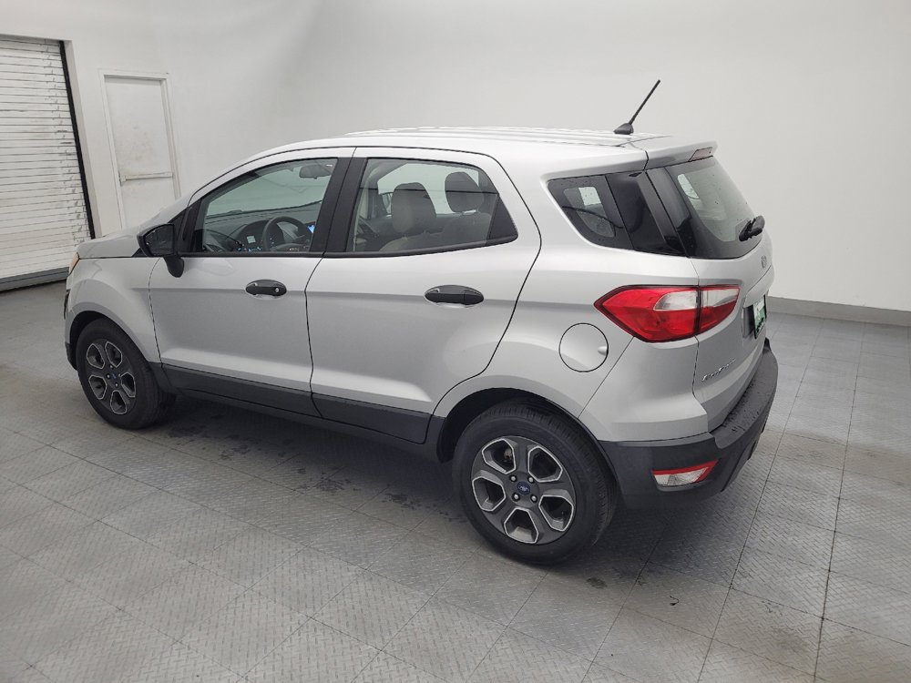 Used 2019 Ford EcoSport S FWD image 3