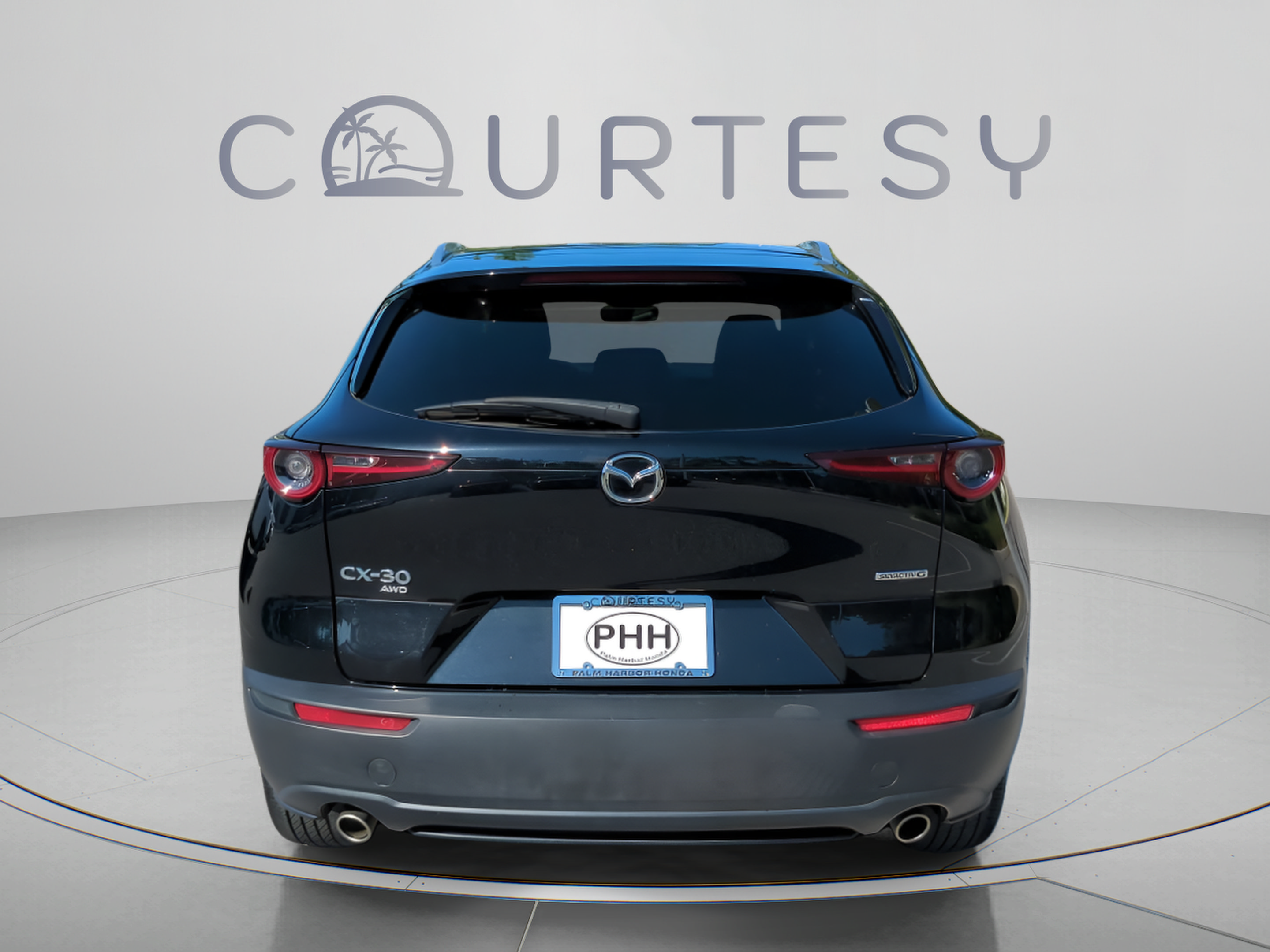 Used 2023 MAZDA CX-30 AWD 2.5 S w/ Select Package image 6