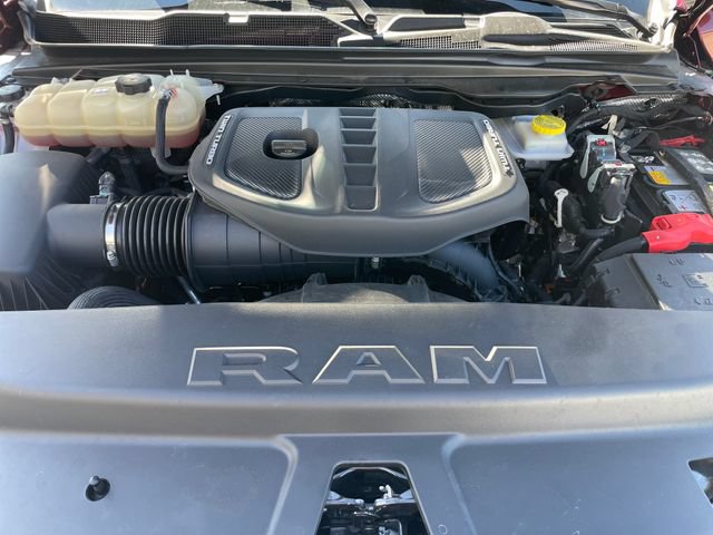 Used 2025 RAM 1500 Limited AWD/4WD image 22