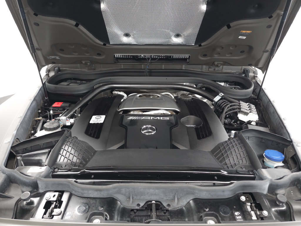 Used 2025 Mercedes-Benz G 63 AMG 4MATIC image 35