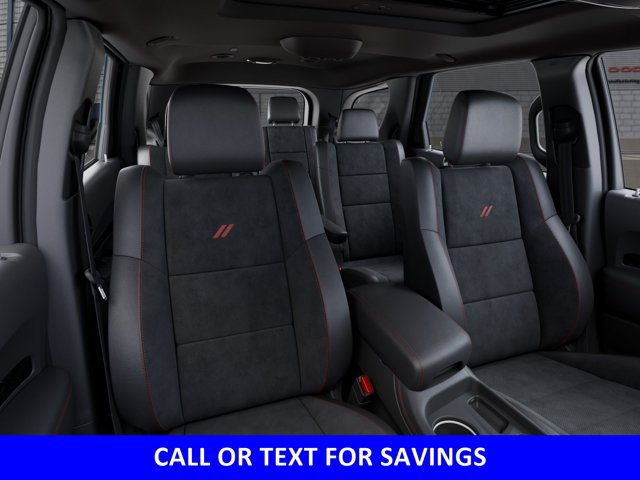 New 2026 Dodge Durango GT AWD/4WD image 16