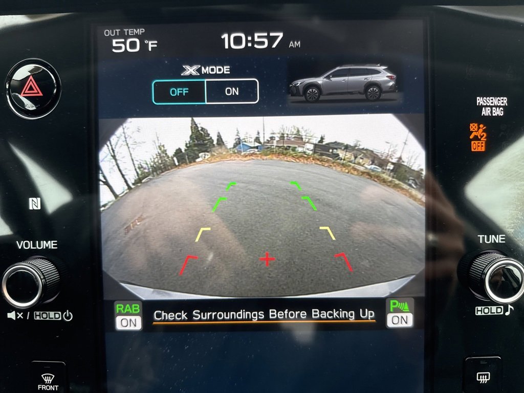 Certified 2024 Subaru Outback Limited image 40