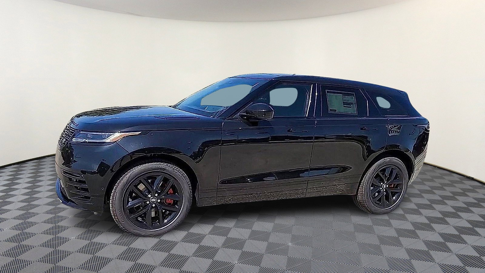 New 2025 Land Rover Range Rover Velar Dynamic SE image 4