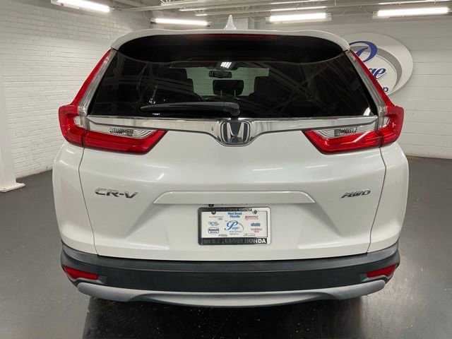 Certified 2019 Honda CR-V EX-L image 4
