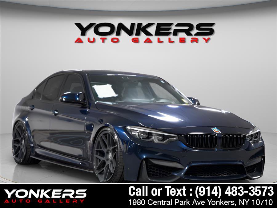 Used 2016 BMW M3 image 13