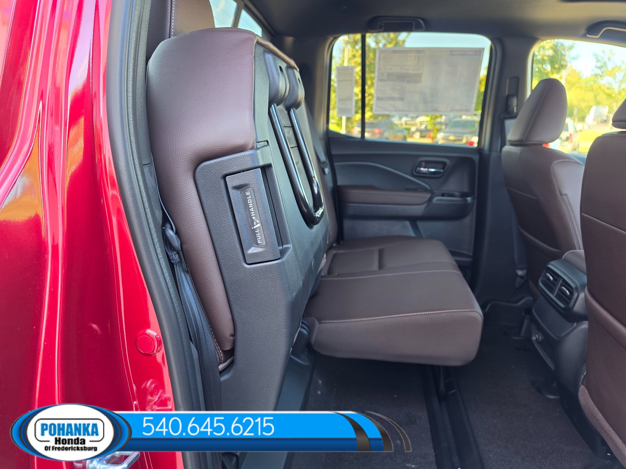 New 2026 Honda Ridgeline RTL image 27