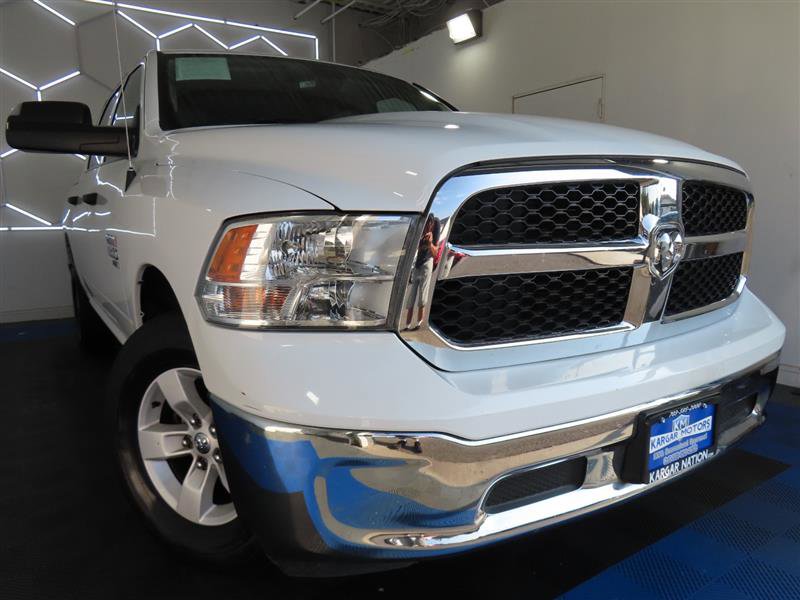 Used 2023 RAM 1500 Classic SLT w/ Trailer & Traction Group image 3