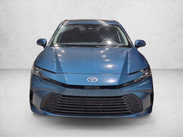 Used 2025 Toyota Camry LE FWD image 2