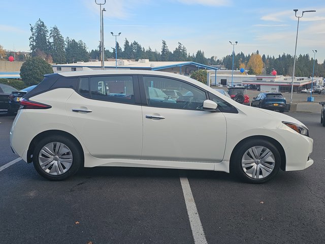 Certified 2023 Nissan Leaf S image 6