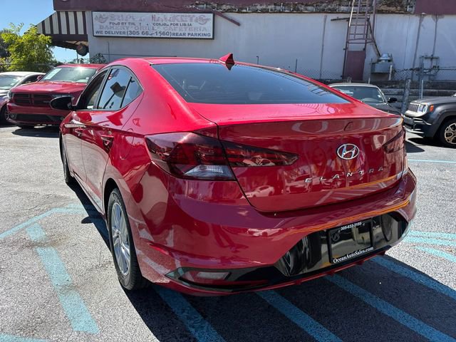 Used 2020 Hyundai Elantra SEL image 9