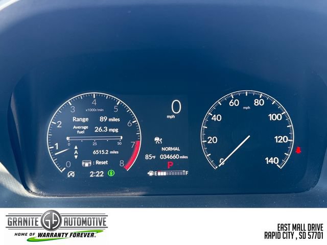 Used 2025 Honda Odyssey EX-L image 16