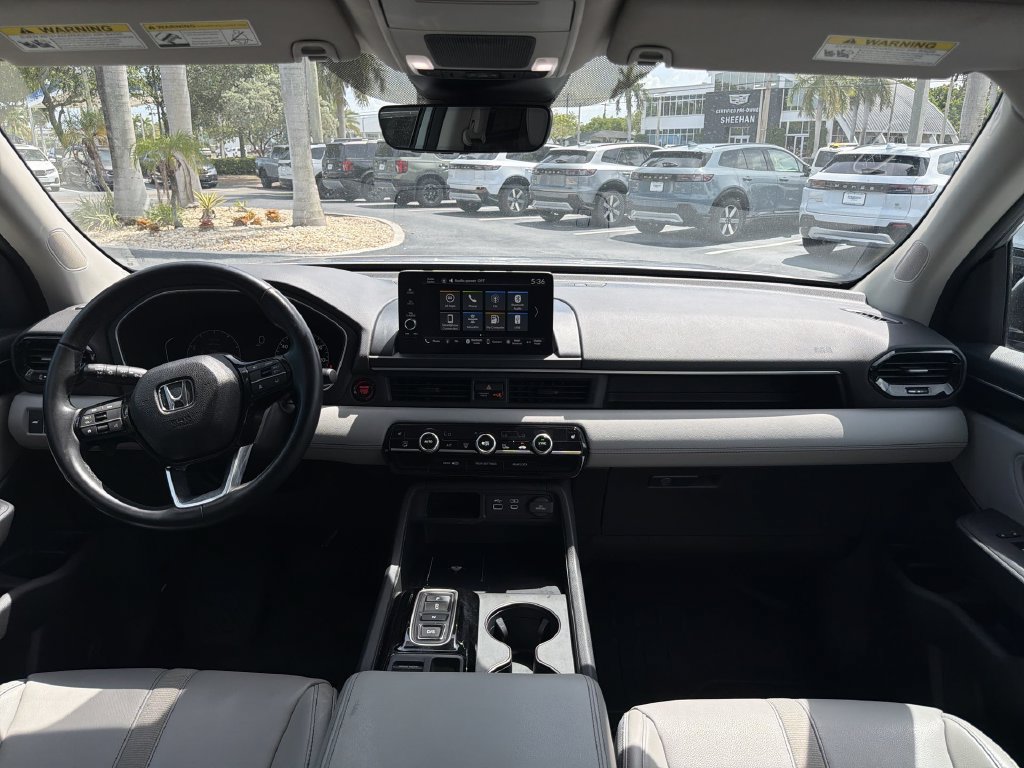 Certified 2023 Honda Pilot EX-L image 10
