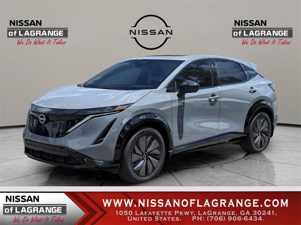 Certified 2024 Nissan Ariya AWD