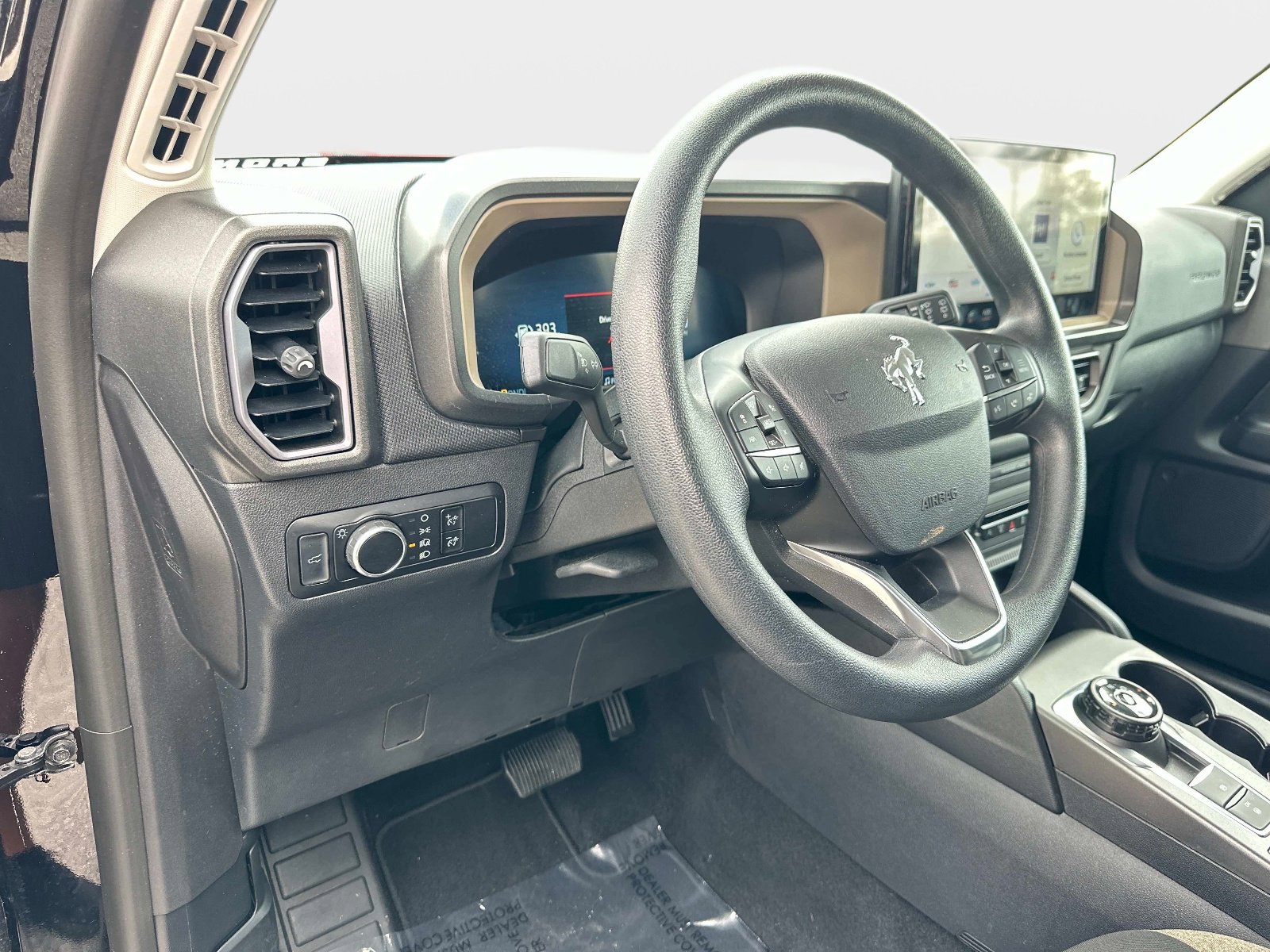 Used 2025 Ford Bronco Sport Big Bend image 19