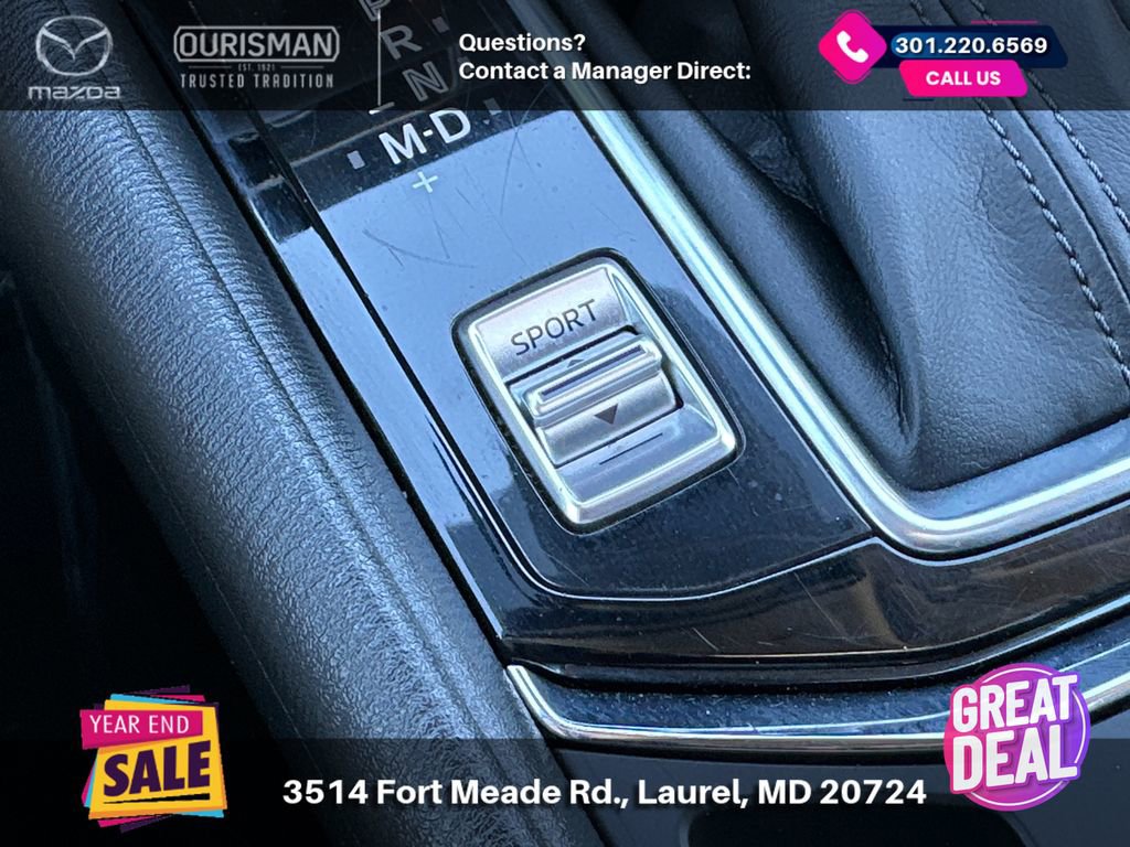 Used 2023 MAZDA CX-5 AWD 2.5 S w/ Preferred Package image 29