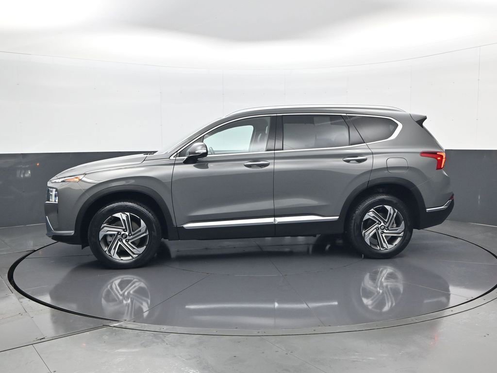 Certified 2022 Hyundai Santa Fe SEL w/ Convenience + Premium Package image 8