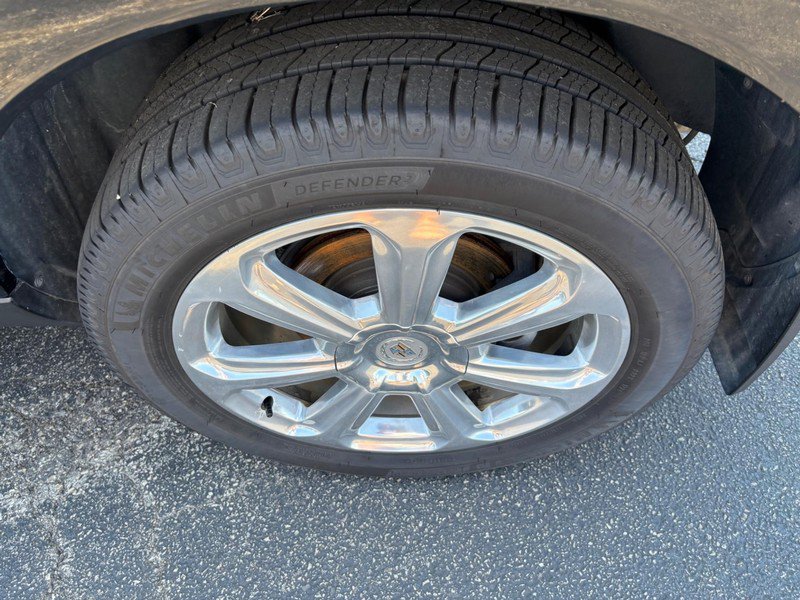 Used 2013 Cadillac SRX Performance w/ Driver Awareness Package FWD image 7