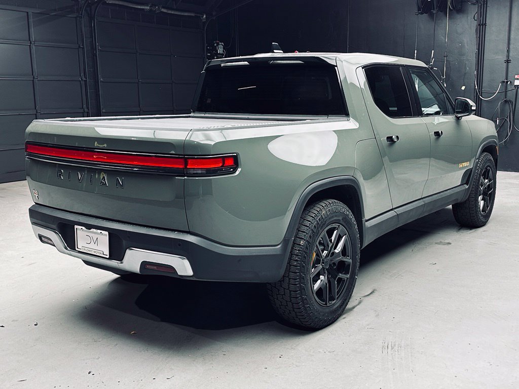 Used 2022 Rivian R1T Launch Edition AWD/4WD image 6