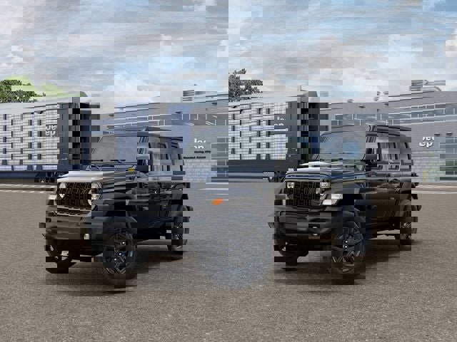 New 2026 Jeep Wrangler Sport S image 1