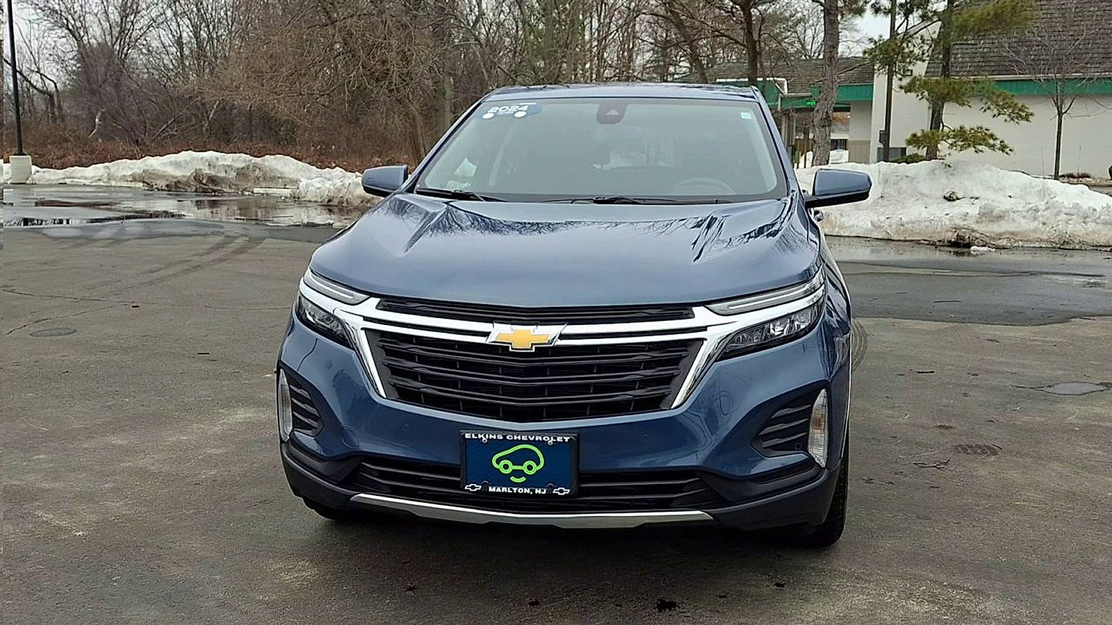 Certified 2024 Chevrolet Equinox LT w/ LPO, Floor Liner Package image 6