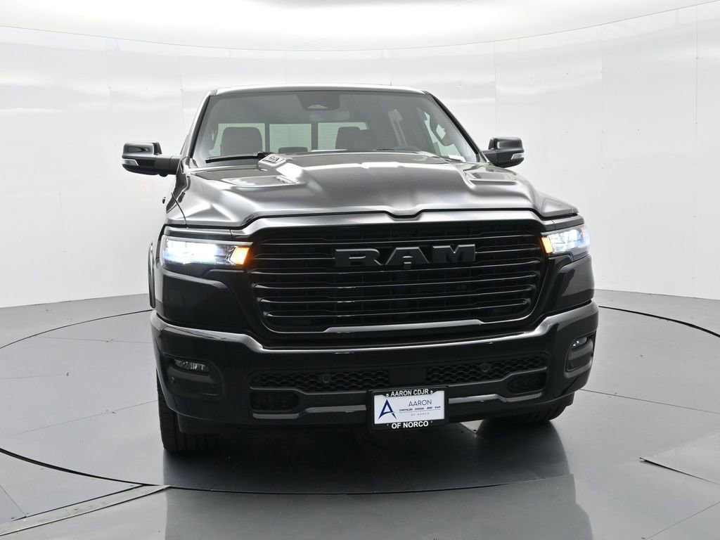 New 2026 RAM 1500 Laramie w/ Night Edition image 57