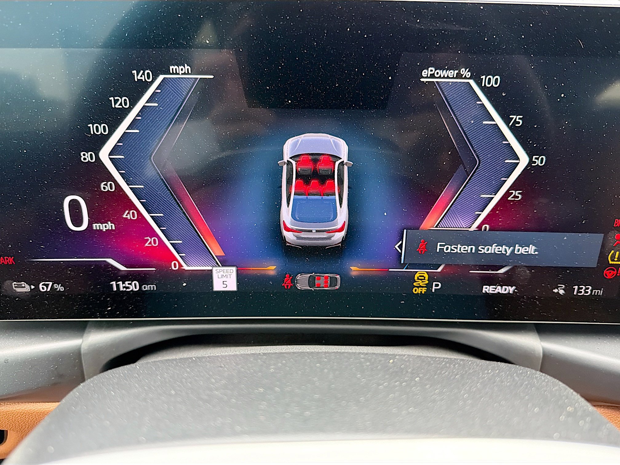 Used 2025 BMW i4 eDrive40 RWD image 40
