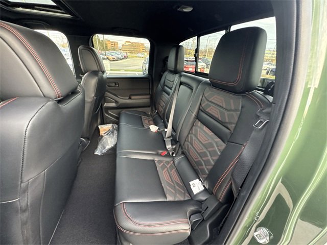 New 2026 Nissan Frontier PRO-4X w/ Pro Premium Package image 21