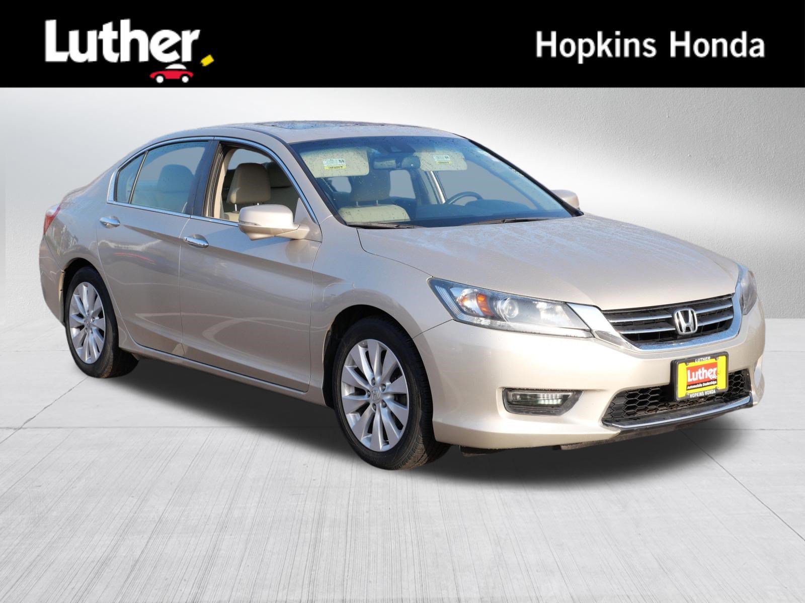 Used 2013 Honda Accord EX-L image 1