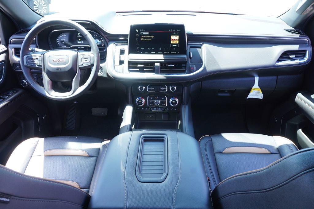 Certified 2024 GMC Yukon AT4 w/ Technology Package AWD/4WD image 12
