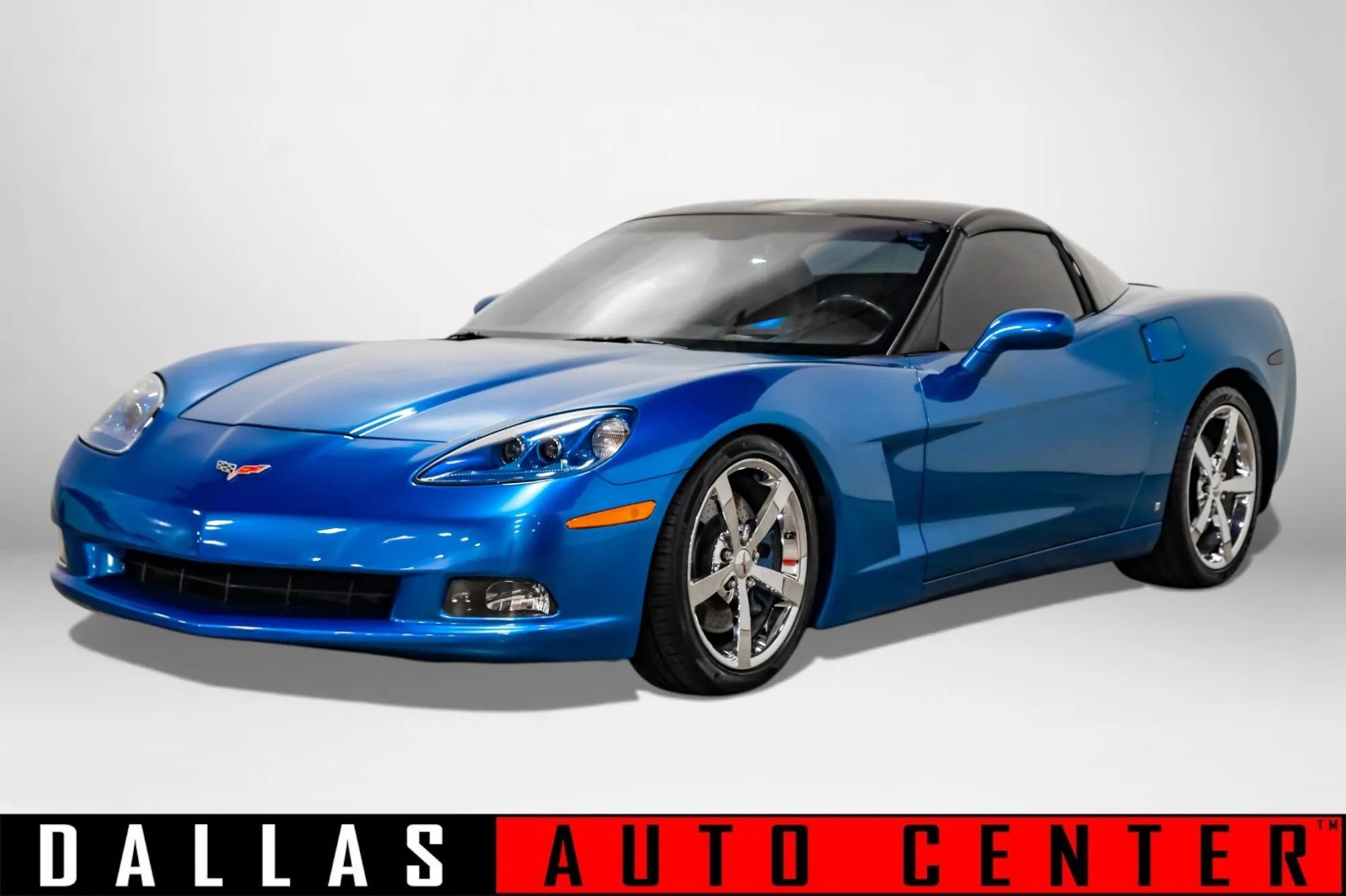 Used 2008 Chevrolet Corvette Coupe 2D w/ Preferred Equipment Group image 3