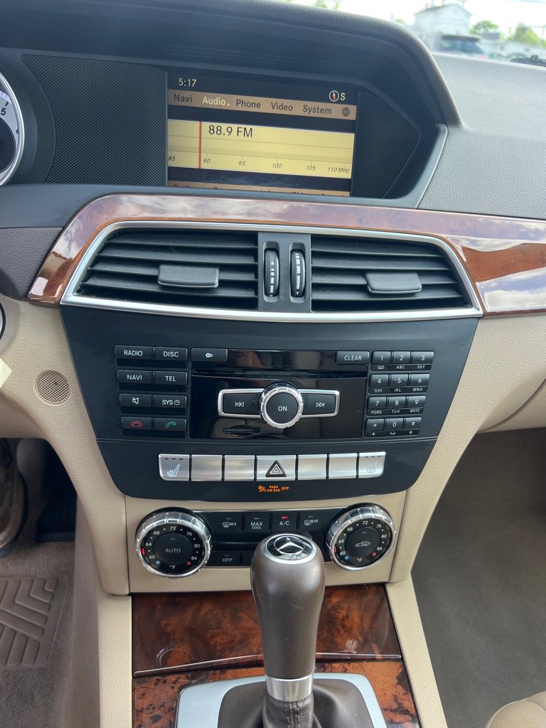 Used 2012 Mercedes-Benz C 300 4MATIC Sedan image 31