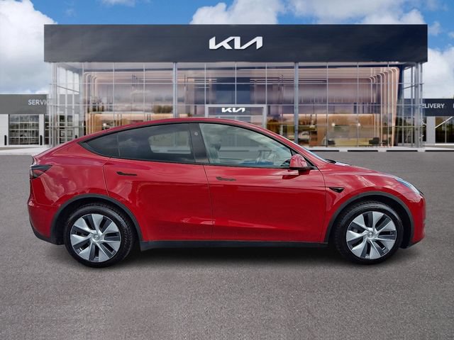 Used 2023 Tesla Model Y Long Range AWD/4WD image 7