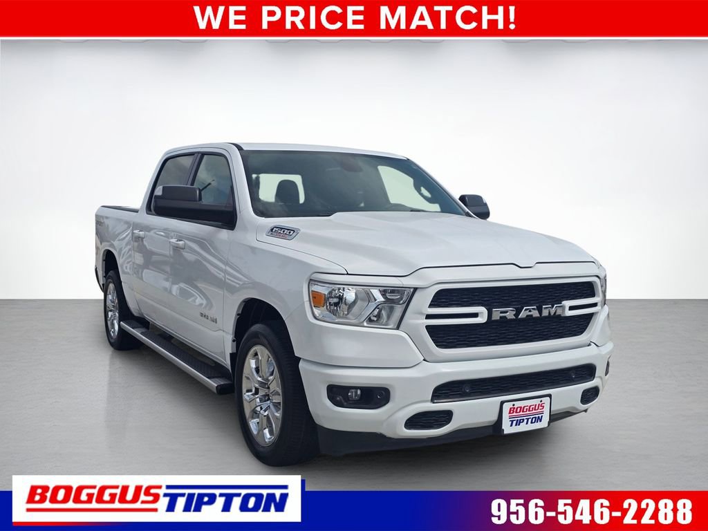 Used 2022 RAM 1500 Lone Star