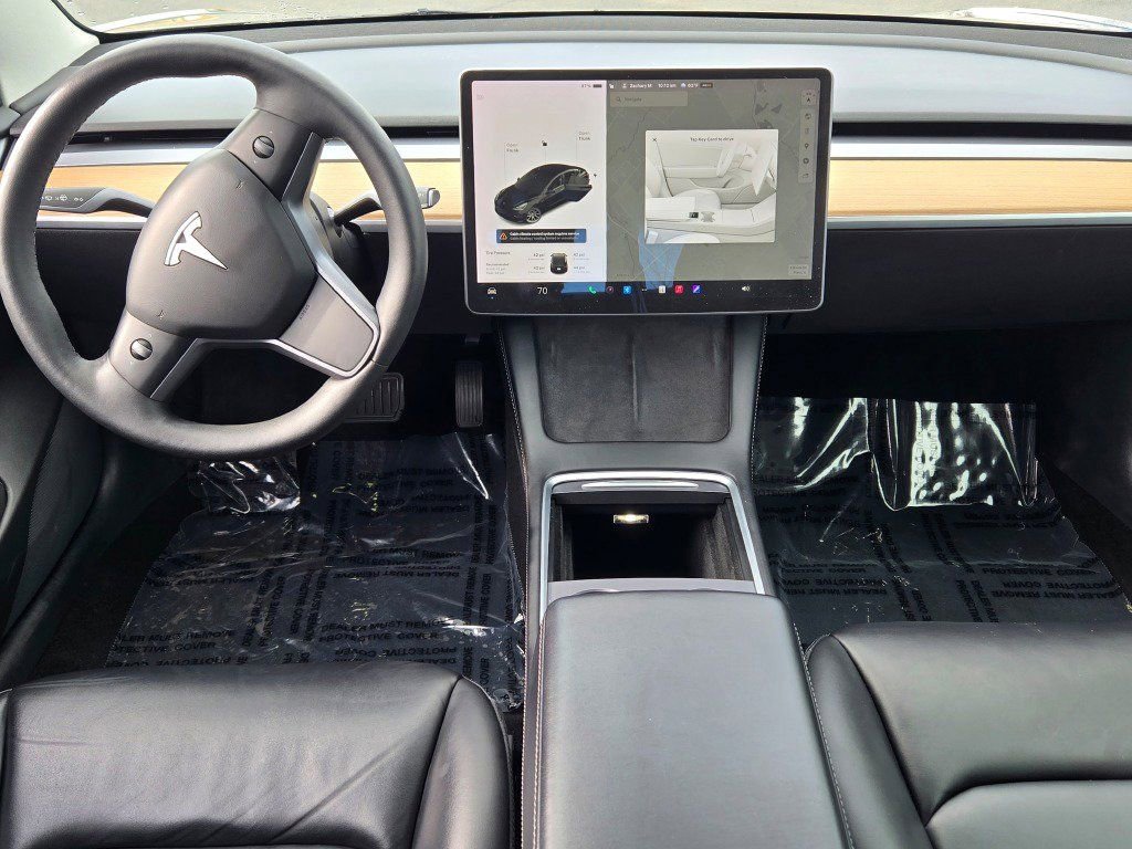 Used 2021 Tesla Model 3 Long Range image 17