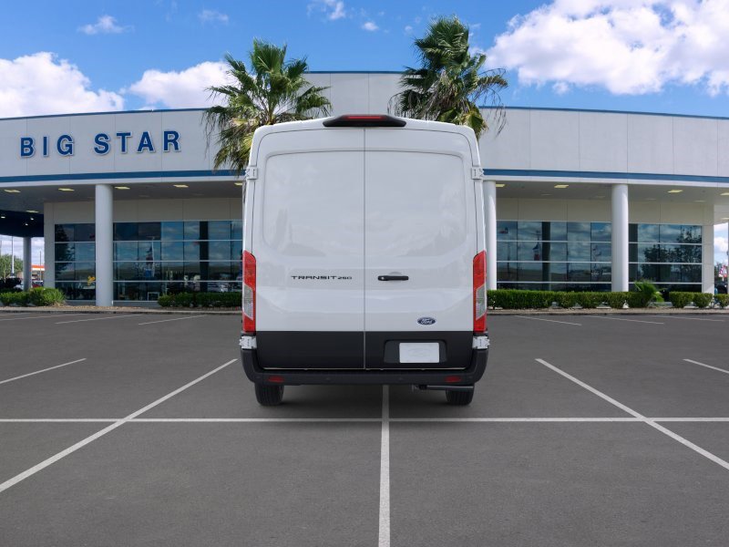 New 2026 Ford Transit 250 148 Medium Roof image 6