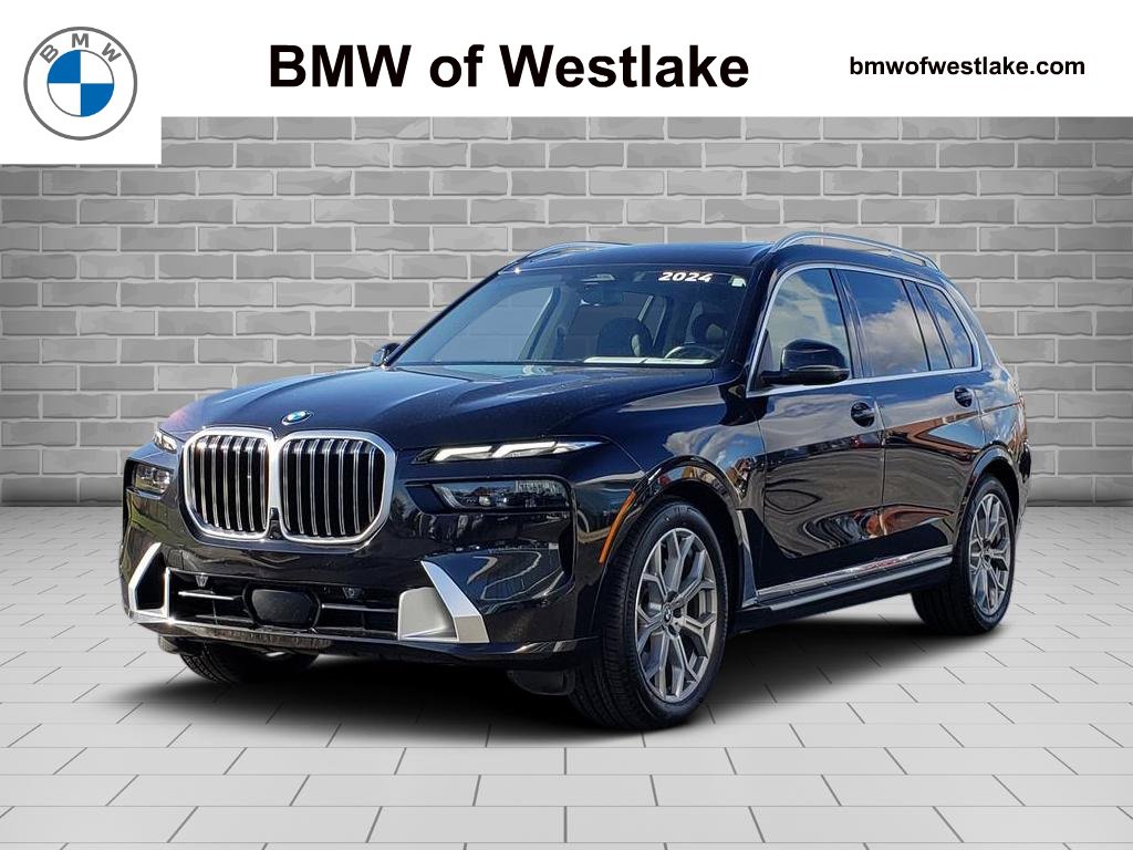 Used 2024 BMW X7 xDrive40i image 1