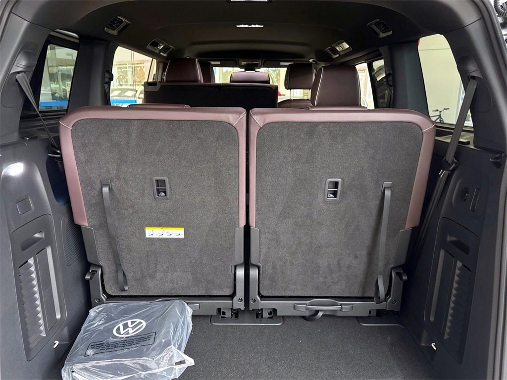 New 2025 Volkswagen ID. Buzz Pro S image 7